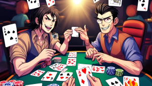Apostas em Slots Progressivos: Como Conquistar Altos Jackpots na Leovegas-7